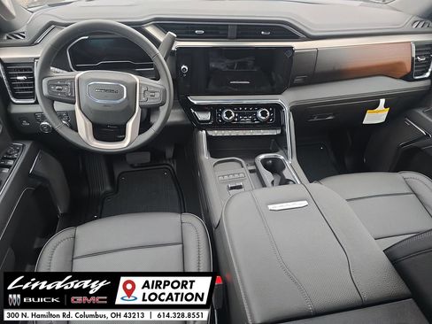 New 2025 GMC Sierra 2500 Denali w/ Denali Reserve Package image 10