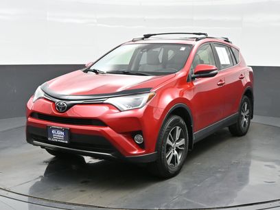 Used 2017 Toyota RAV4 XLE w/ Plus Special Value Package