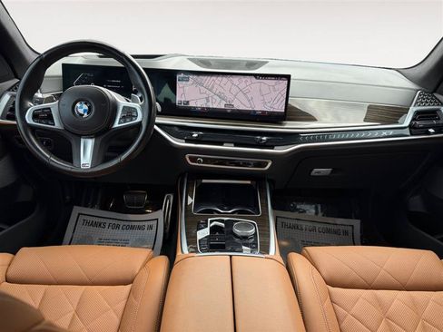 Used 2023 BMW X7 xDrive40i w/ M Sport Package AWD/4WD image 12