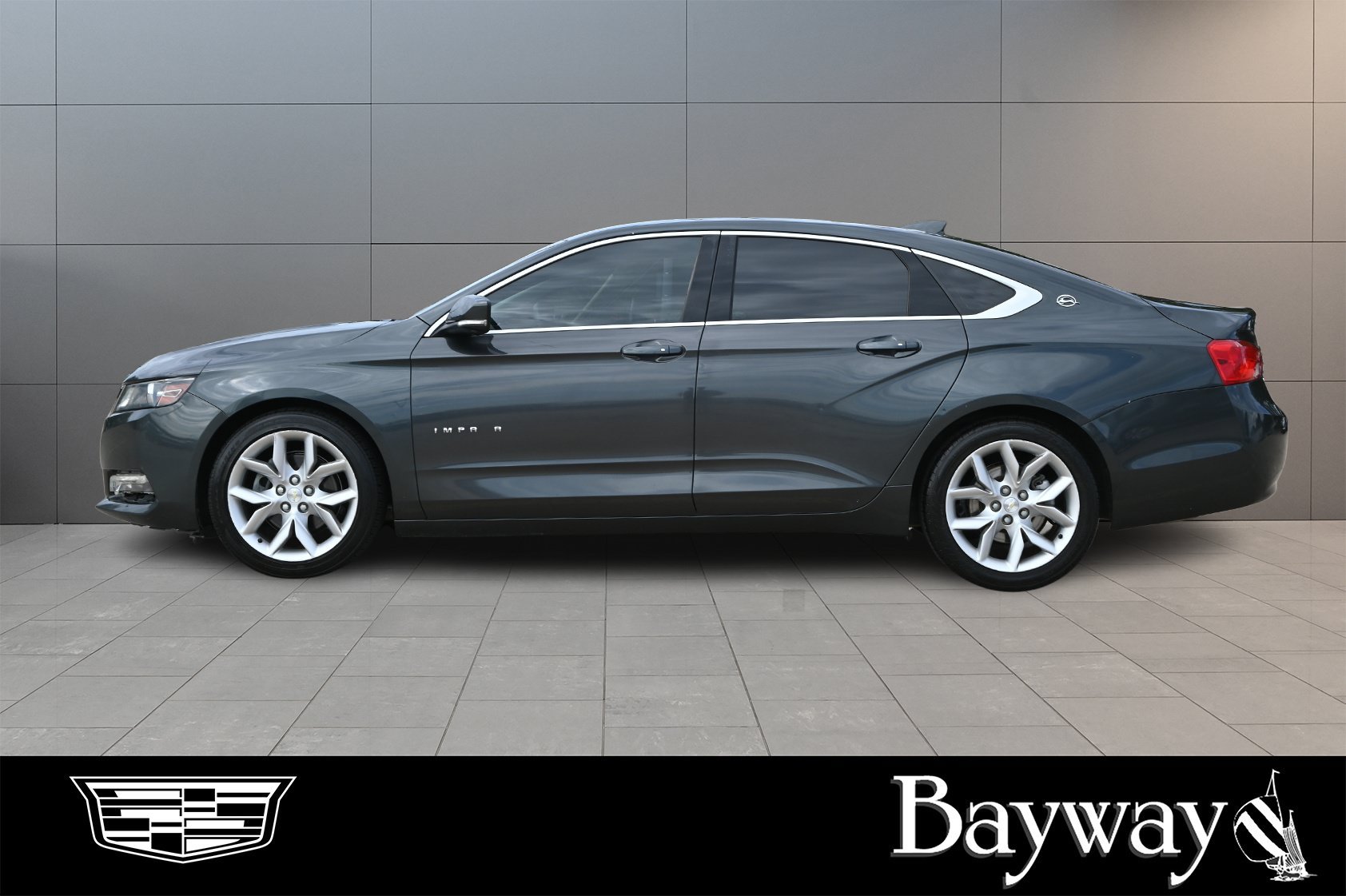 Used 2019 Chevrolet Impala LT FWD image 5