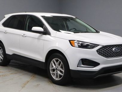 Used 2024 Ford Edge SEL