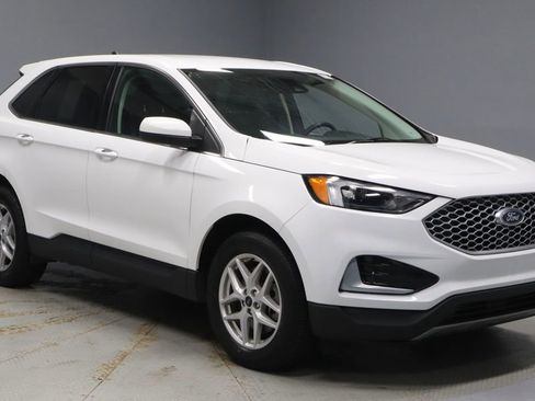 Used 2024 Ford Edge SEL AWD/4WD image 1