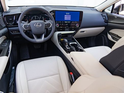 New 2026 Lexus NX 350 AWD w/ Luxury Package image 12