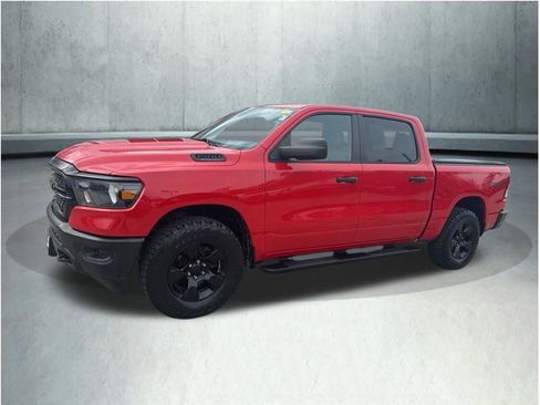 Used 2023 RAM 1500 Tradesman w/ Warlock PACKAGE AWD/4WD image 1