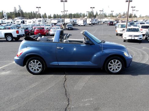 Used 2007 Chrysler PT Cruiser Convertible w/ Spring Special Group image 14