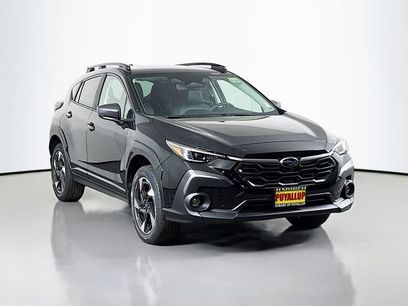 New 2026 Subaru Crosstrek 2.5i Limited w/ Crosstrek Mirror Package