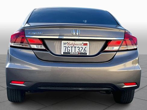 Used 2014 Honda Civic EX image 5