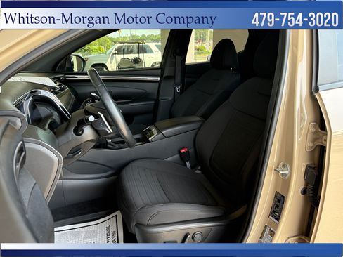 Used 2023 Hyundai Santa Cruz SEL Premium w/ Winter Package AWD/4WD image 9
