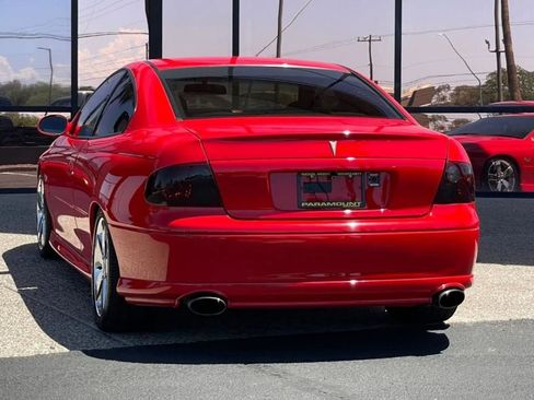 Used 2005 Pontiac GTO image 9
