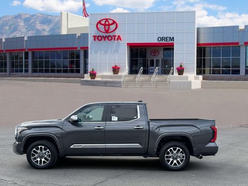New 2026 Toyota Tundra 1794 Edition AWD/4WD image 5