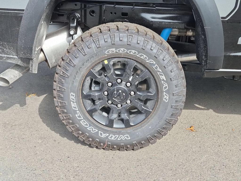 New 2027 RAM 2500 Power Wagon AWD/4WD image 9