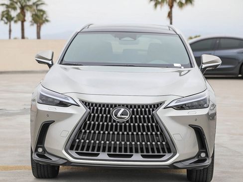 Used 2025 Lexus NX 450h+ AWD w/ Accessory Package (2T) image 2