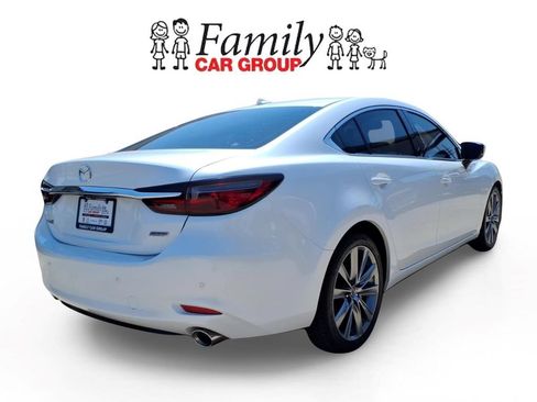 Used 2018 MAZDA MAZDA6 Signature FWD image 4