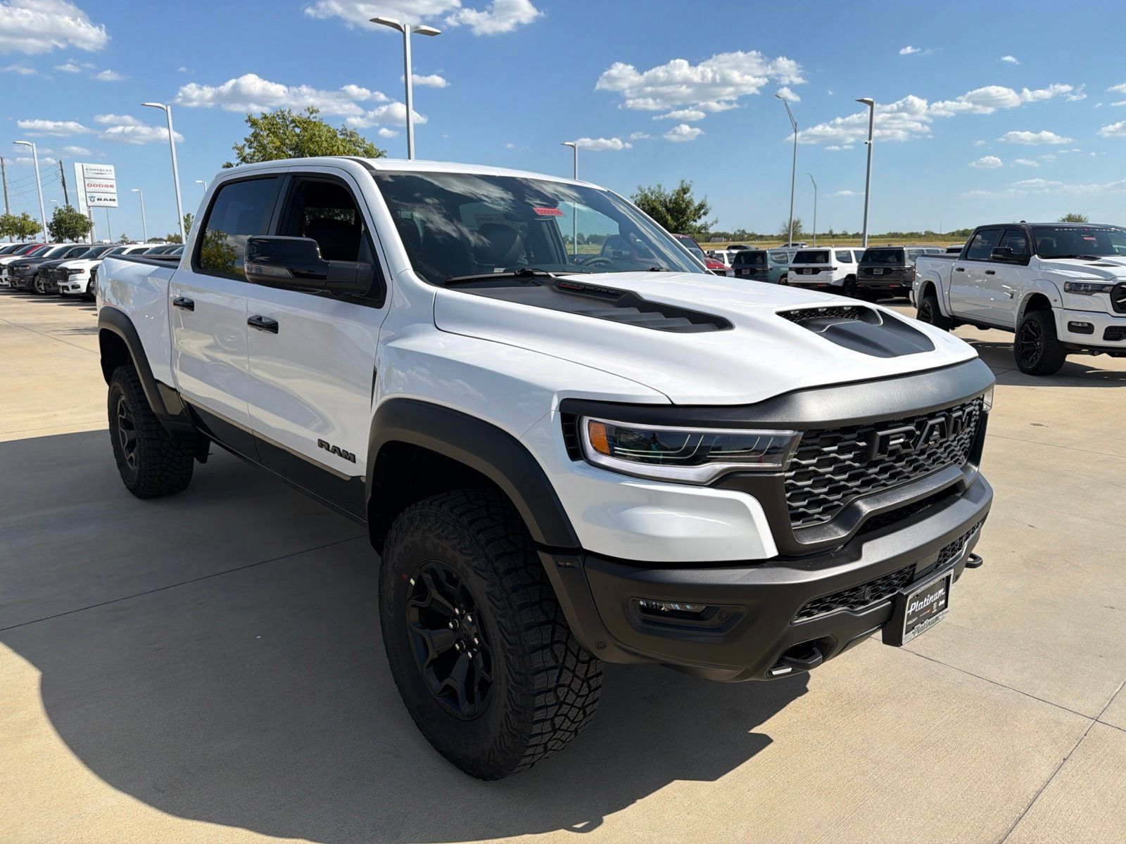 New 2026 RAM 1500 RHO AWD/4WD image 7