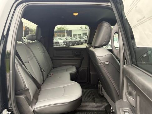 New 2026 RAM 3500 Tradesman AWD/4WD image 31