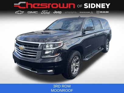 Used 2017 Chevrolet Suburban LT