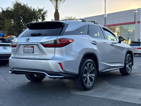 Used 2018 Lexus RX 350L AWD image 13