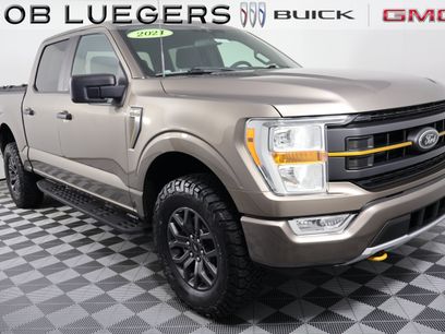 Used 2021 Ford F150 Tremor w/ Trailer Tow Package