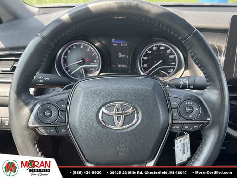 Used 2024 Toyota Camry SE FWD image 17