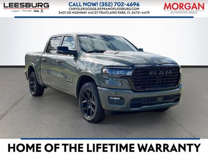New 2026 RAM 1500 Laramie w/ Night Edition