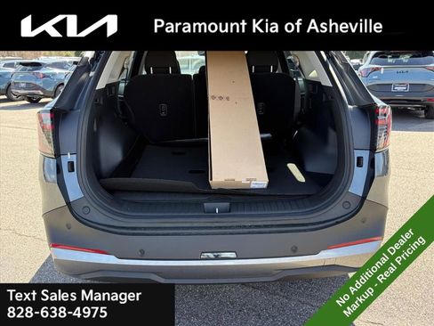 New 2026 Kia Sportage S image 29