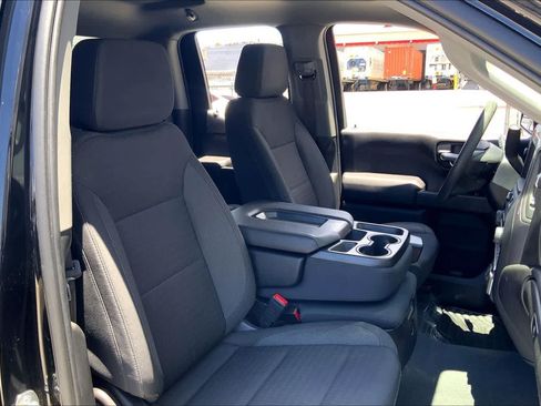 Used 2023 Chevrolet Silverado 1500 Custom RWD image 13