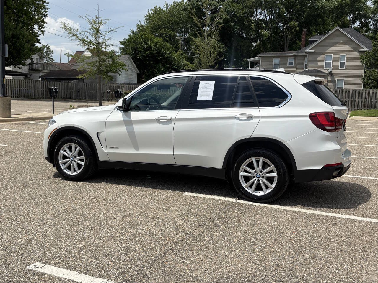 Used 2015 BMW X5 xDrive35i AWD/4WD image 17