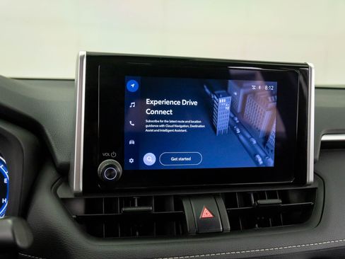 Used 2025 Toyota RAV4 LE image 25