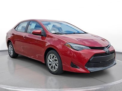 Used 2019 Toyota Corolla LE