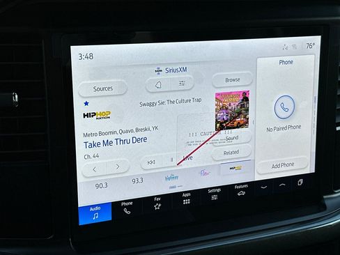 New 2025 Ford F150 STX image 16