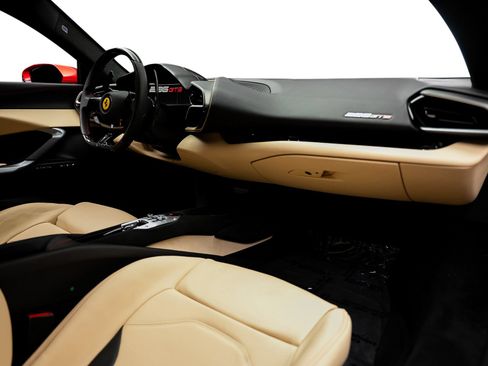Used 2024 Ferrari 296 GTB RWD image 48