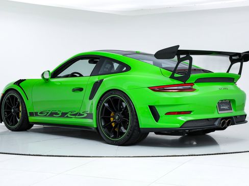 Used 2019 Porsche 911 GT3 RS image 7