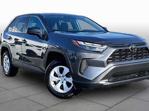 Used 2025 Toyota RAV4 LE FWD image 3