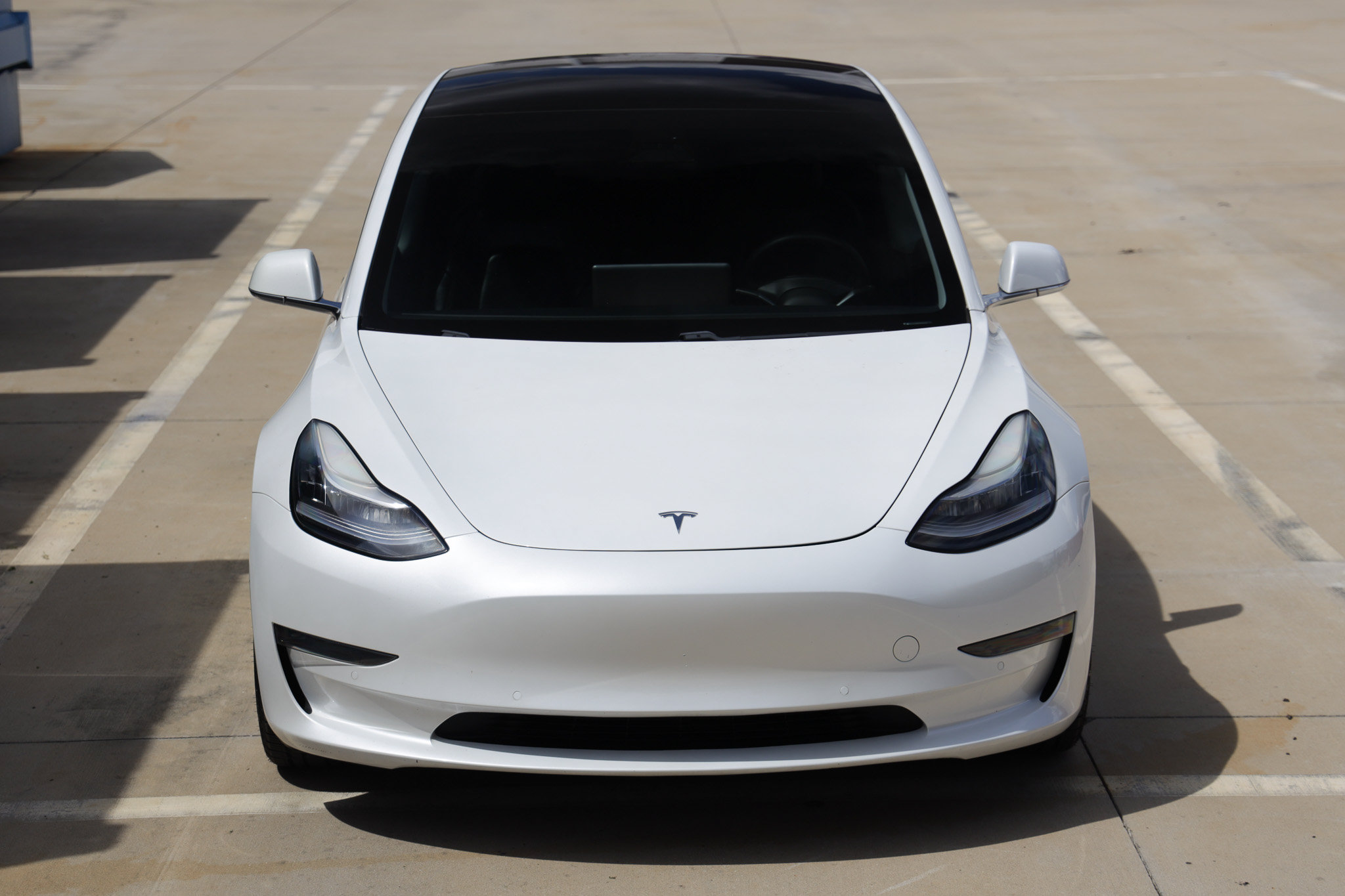 Used 2020 Tesla Model 3 Standard Range Plus RWD image 24