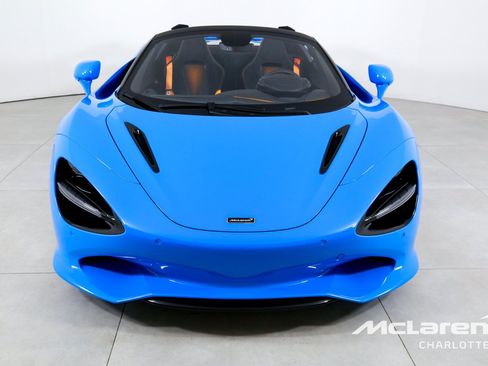 New 2027 McLaren 750S Spider RWD image 5