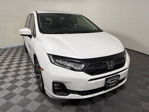 Used 2025 Honda Odyssey EX-L image 8