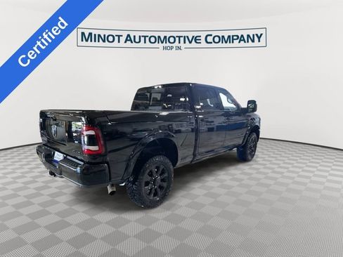 Certified 2023 RAM 2500 Limited AWD/4WD image 9