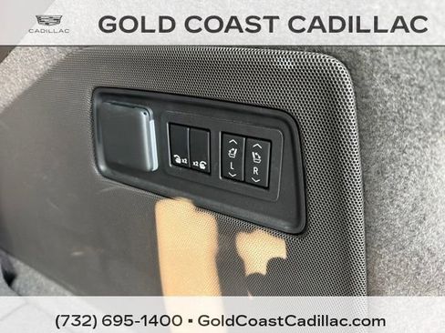 Used 2022 Cadillac Escalade Sport w/ Touring Package AWD/4WD image 14