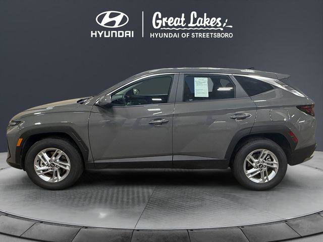 New 2026 Hyundai Tucson SE AWD/4WD image 2