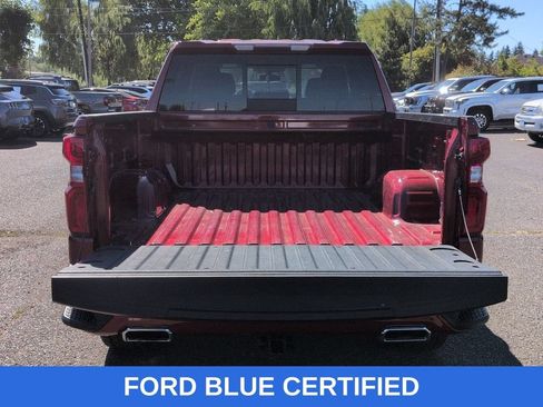 Used 2020 Chevrolet Silverado 1500 RST w/ All-Star Edition AWD/4WD image 26