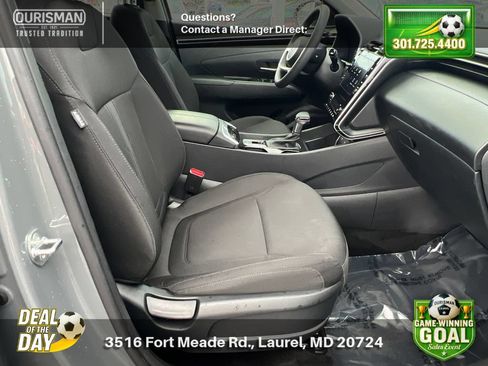 Used 2024 Hyundai Tucson SEL AWD/4WD image 21