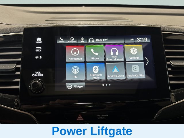 Certified 2021 Honda Pilot Elite image 17