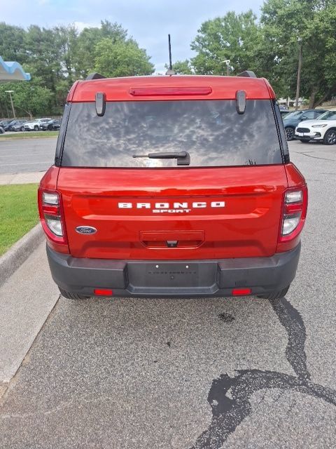 Used 2023 Ford Bronco Sport Big Bend AWD/4WD image 4