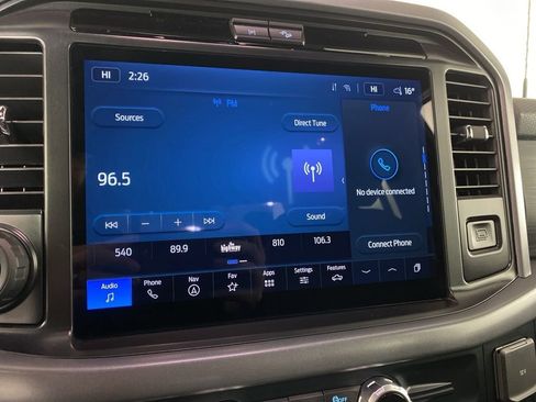 Used 2025 Ford F150 XLT w/ Equipment Group 302A MID image 3