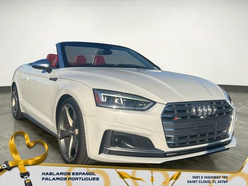 Used 2019 Audi S5 Prestige image 9