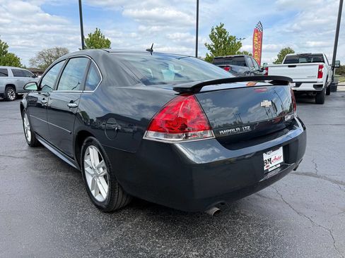 Used 2014 Chevrolet Impala LTZ FWD image 5