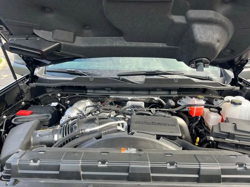 New 2025 Chevrolet Silverado 3500 W/T image 29