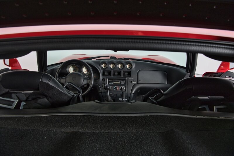 Used 2002 Dodge Viper GTS RWD image 53