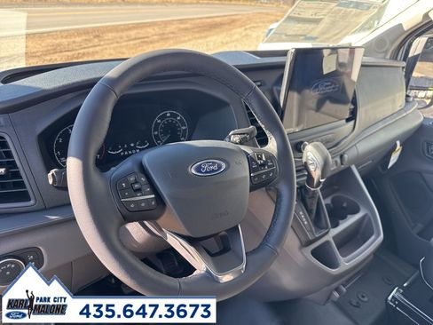 New 2025 Ford Transit 350 XL image 7