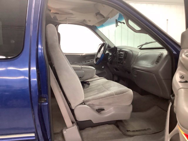 Used 1998 Ford F150 XLT AWD/4WD image 11